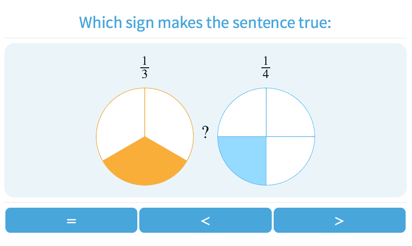 Fractions - Practice with Math Games