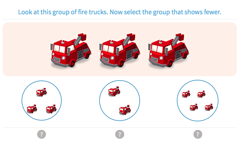 Grade 1 - Practice with Math Games